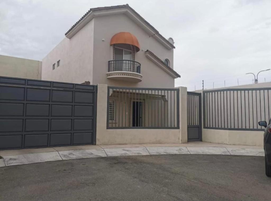 Casa Poniente Villa Hermosillo Exterior foto
